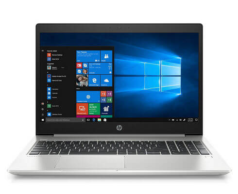 Замена процессора на ноутбуке HP ProBook 450 G6 5PP80EA